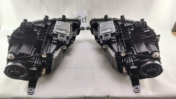 BMW G11 G12 LCI FACELIFT LASER LEVÝ PRAVÝ SVĚTLOMET