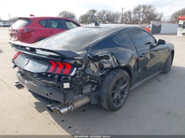 Ford Mustang VI 2025 Ford Mustang Dark Horse Fastback 2025, 5.0L V8 500KM, RWD, od ubezpieczalni, zdjęcie 3