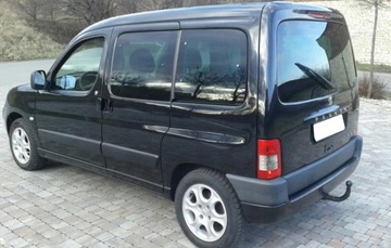 KOMPLETNÍ ZAŘÍZENÍ(HÁK) TÁŽNÝ PEUGEOT PARTNER 1 96-2008
