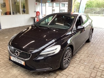 Volvo V60 I Kombi 2.0 D3 163KM 2017 Volvo V40 SUMMUM Panorama AUTOMAT FULLL