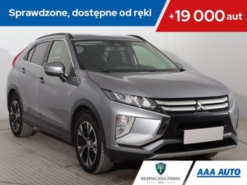 Mitsubishi Eclipse Cross SUV 1.5 T 163KM 2019 Mitsubishi Eclipse Cross 1.5 T-MIVEC