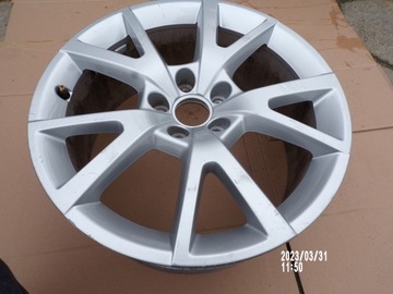 Алюминиевый диск Audi OE 7,5 x 18 дюймов 5x112 ET 37
