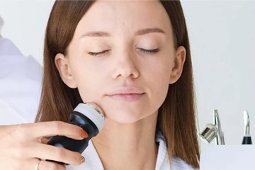 Антивозрастная терапия для лица комбайн 8в1 Zemits Meister NG