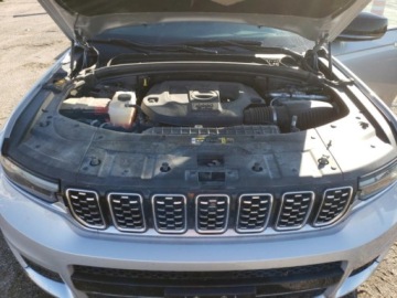 Jeep Grand Cherokee V 2023 Jeep Grand Cherokee L Summit, 2023r., 4x4, 3.6L 3.6 Benzyna 293KM, zdjęcie 11