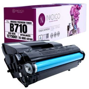 Náhradní toner 1279001 pro Oki B720dn B730n B730dn