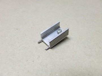 Radiator aluminiowy TO220 (25x15x10mm)