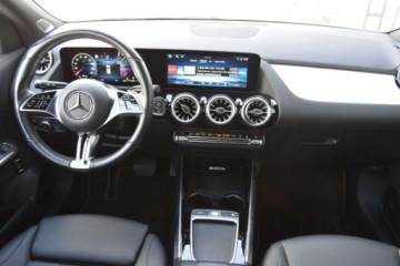 Mercedes GLA II Off-roader Facelifting 2.0 220d 190KM 2024 Mercedes-Benz GLA SalonPL 190KM DCT 4Matic Skora Kam360 Keyless Ogrz.Posto, zdjęcie 1