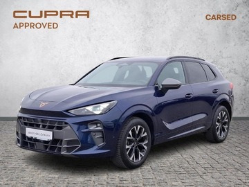 Cupra Terramar SUV 1.5 eTSI 150KM 2024 Cupra Terramar 1.5 TSI / 150KM, ASO, Pakiety Digit