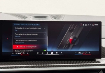 BMW X5 G05 M SUV 4.4 M50i 530KM 2023 BMW X5 M60i I wlasciciel V8 Hak PL Gwarancja Bezwypadkowy FV23, zdjęcie 38