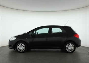 Toyota Auris I Hatchback 1.6 i 16V VVT-i 124KM 2008 Toyota Auris 1.6 Dual VVT-i, Automat, Klima, zdjęcie 2