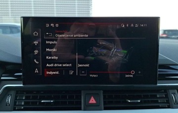 Audi A5 F5 Coupe Facelifting 2.0 40 TDI 204KM 2024 Audi A5 Sportback Sportback 40 TDI mHEV Quattro S-Line MatrixLaserACCAmbie, zdjęcie 21