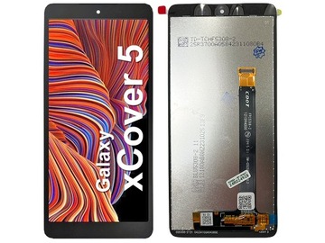 Wyświetlacz LCD Samsung Galaxy xCover 5 SM-G525F