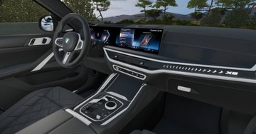 BMW X6 G06 SUV Facelifting 3.0 30d 298KM 2025 BMW X6 Wyprzedaz rocznika 2025 Rabat 103 400 zl BMW Bonkowscy Wroclaw, zdjęcie 8