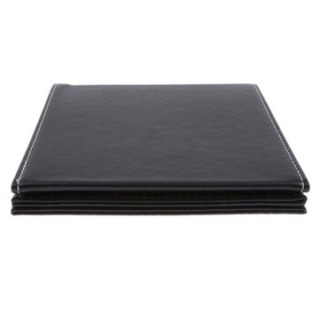 Прочное компактное зеркало для макияжа на столешнице.