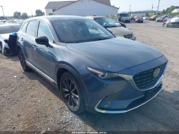 Mazda CX-9 2023 Mazda CX-9 2023 Mazda CX-9 Carbon Edition AWD 2.5 Benzyna 227KM, zdjęcie 7