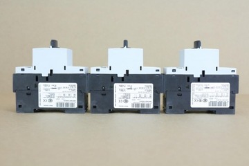 SIEMENS 3RV1421-0CA10 Выключатель двигателя 0,25 А