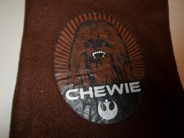 ПОДАРОЧНЫЕ НОСКИ STAR WARS CHEWIE 40X23CM