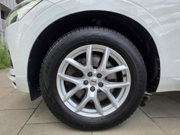 Volvo XC60 II Crossover D4 190KM 2018 VOLVO XC60 AWD/4X4, D4 2.0l diesel 190KM Salon PL Bezwypadkowy ASO do końca, zdjęcie 38