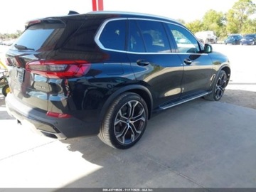 BMW X5 G05 2019 BMW X5 XDrive40i 2019, 3.0L R-6 335KM, 4x4, od ubezpieczalni 3.0 Benzyna, zdjęcie 1