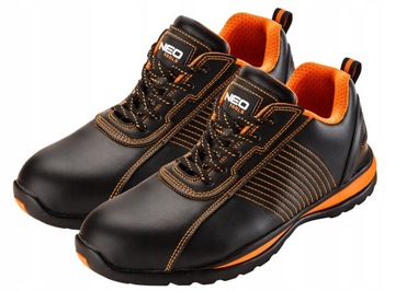 NEO BUTY PÓŁBUTY ROBOCZE SKÓRZANE 82-103 r. 42