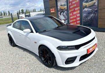 Dodge Charger VII 6.4 HEMI V8 492KM 2021 Dodge Charger CHARGER 6.4 Scat Widebody 492 KM 2021r 40.000 km Warszawa, zdjęcie 1