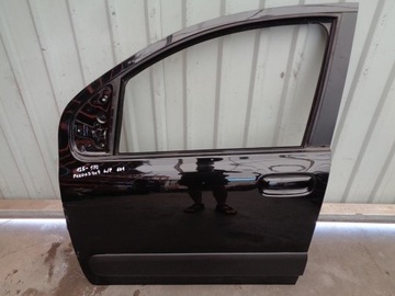 DRZWI FIAT PANDA 3 III 4x4 2012- LEWE PRZEDNIE KOD 601