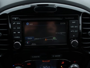 Nissan Juke I SUV 1.6 DIG-T 190KM 2013 Nissan Juke 1.6 DIG-T, Salon Polska, 4X4, zdjęcie 11