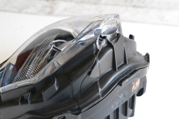 передняя фара Honda CB500 F X