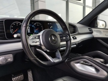 Mercedes GLE V167 2019 Mercedes-Benz GLE 3.0 389KM AMG Line Pneumatyka 4Matic Automat Panorama, zdjęcie 13