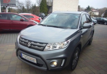 Suzuki Vitara III SUV 1.6 VVT 120KM 2018 Suzuki Vitara Suzuki Vitara II Salon PL 1.6 Benzyna 119KM, zdjęcie 1