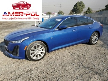 Cadillac 2021 Cadillac CT5 2021 Cadillac CT5 Luxury 2.0 Benzyna 237KM
