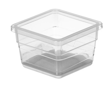 ОРГАНАЙЗЕР ЯЩИКА ИЗОГНУТЫЙ SISTEMO XS 7,5x7,5