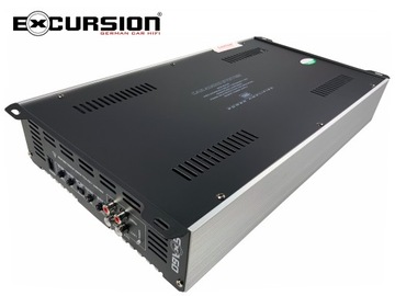 Excursion SXA-60 PRO - Моноблочный усилитель 5 кВт RMS
