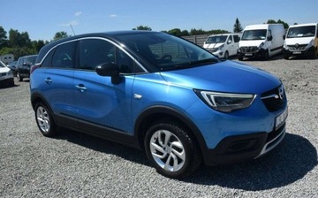 Opel 2020 Opel Crossland X 1.2B 2020r Navi Kamera 360 Oryginal Lakier 20 TYS KM Spro, zdjęcie 7