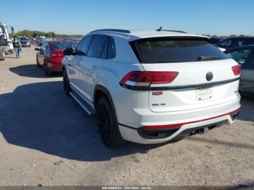 Volkswagen 2023 Volkswagen Atlas Cross Sport Sel Premium R-LIne, 2023r., 4x4, 3.6L 3.6, zdjęcie 3