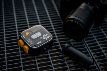 NEWELL Przenośna Lampa LED RGB Cutie Pie 2500-9900K 2000 mAh