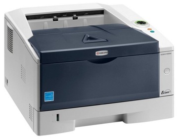 Kyocera P2035d DUPLEX przebiegi: do 1 tys. str.!