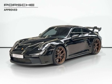 Porsche 911 992 GT3 4.0 510KM 2022 Porsche 911 GT3 Dark Olive Metallic (Paint to Sample PTS) I Salon Polska I