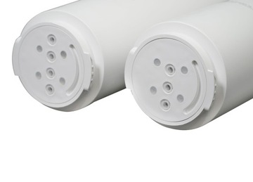 ФИЛЬТР ОБРАТНОГО ОСМОСА CLARWOD UX600 600 галлонов в день, ЧЕРНЫЙ