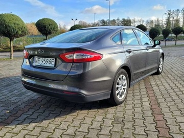 Ford Mondeo V Sedan 1.5 EcoBoost 160KM 2017 Ford Mondeo Salon PL,Pierwszy wlasciciel 1.5 Benzyna 160KM, zdjęcie 12