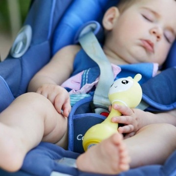 Alilo Smarty Bunny R1 ЖЕЛТЫЙ