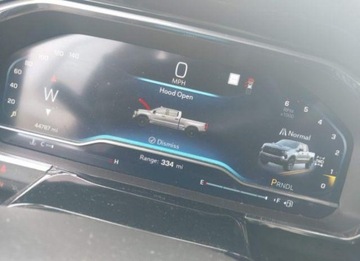 Chevrolet Silverado II 2022 Chevrolet Silverado 2022, 2.7L, 4x4, LT TRAIL ..., zdjęcie 12