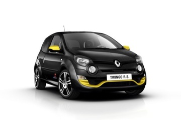 17'' RÁFKY HLINÍK RENAULT TWINGO RS