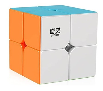 НАБОР ИЗ 3 КУБОВ 2x2x2 3x3x3 ПИРАМИНКСА + ПОДСТАВКА