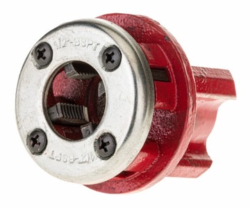 РУЧНЫЕ ТРУБНО-РЕЗЬБОВЫЕ НАРЕЗОЧНИКИ С ТРЕЩОТКОЙ, МАТРИЦА, 5 ШТ.