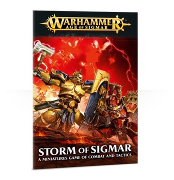 Warhammer Age of Sigmar Шторм Зигмара 80-15-60