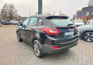 Hyundai ix35 SUV Facelifting 1.6 GDI 135KM 2014 Hyundai ix35 2014 1.6GDI 135KM 6MT Comfort 196.790km 1.6 Benzyna 135KM, zdjęcie 8