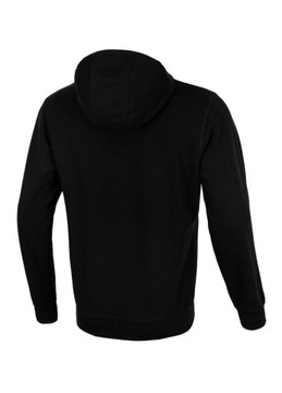 Мужская тонкая толстовка с капюшоном Pitbull Tricot Carson Hoodie
