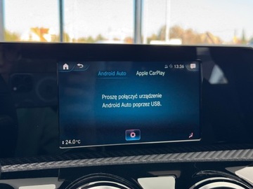 Mercedes CLA C118/X118 2022 Mercedes-Benz CLA 180 180 7G-DCT / 1 właściciel /, zdjęcie 25