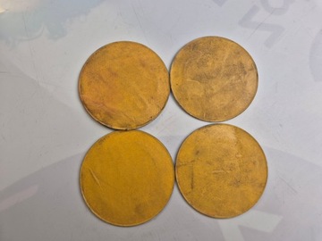 ЭМБЛЕМЫ ДЛЯ КРЫШКИ ENZO 60MM